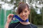 Rachel McHugh, under-20 triple jump, Northern under-15/17/20s.